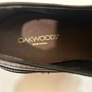 Oakwoods | Shoes | Oakwoods Vintage Deadstock Brown Wingtips  display picture 1
